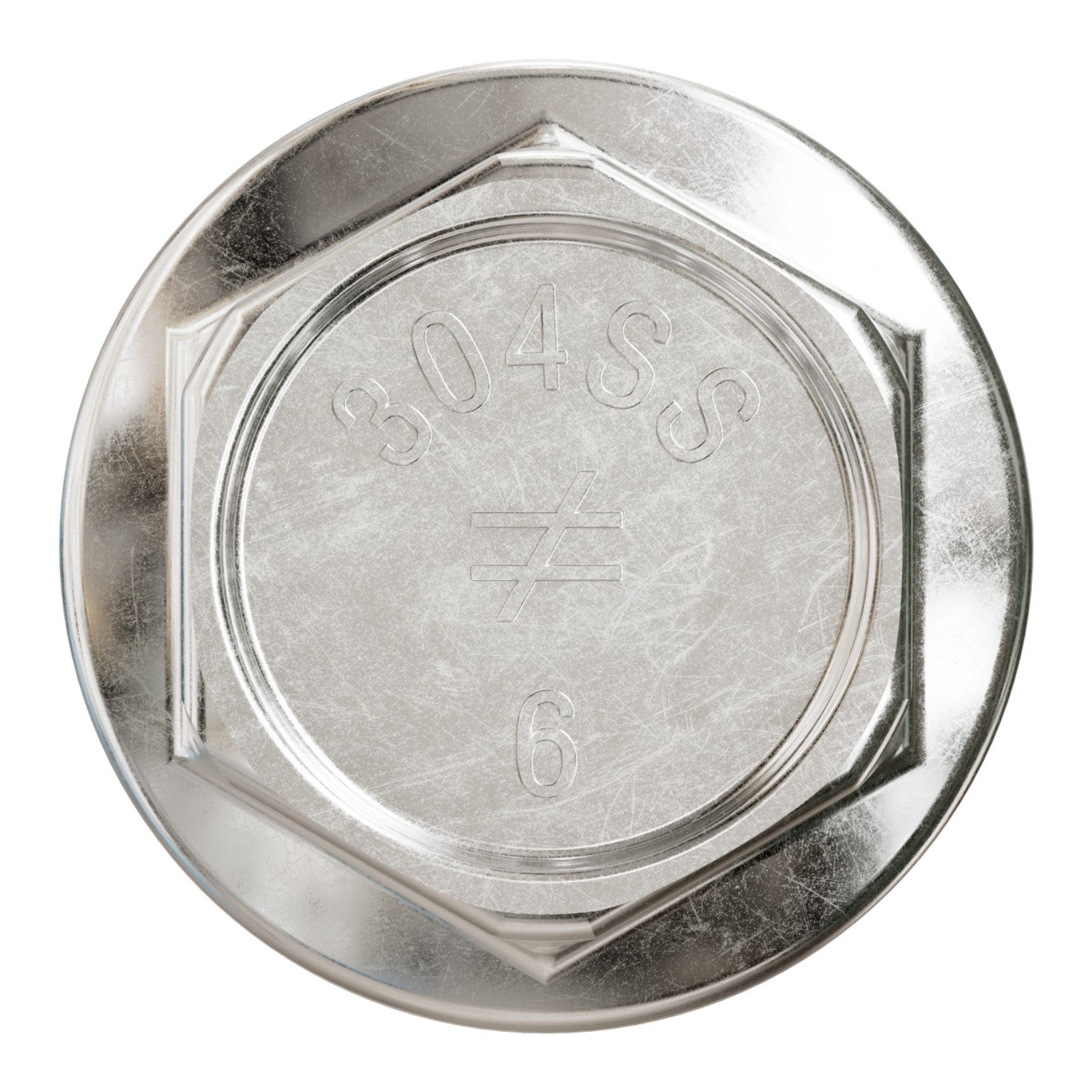 Titen HD Screw Anchor Head