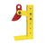 Terrier THSK/180 3 Ton Horizontal Lifting Clamp - 830180