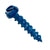 Simpson Strong-Tie hex head titen turbo screw anchor