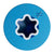 Simpson Strong-Tie Flat Head Blue Concrete Screw Anchor