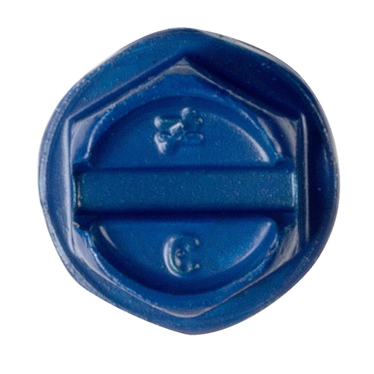 Simpson Strong-Tie hex head titen turbo screw anchor