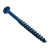 Simpson Strong-Tie Flat Head Blue Concrete Screw Anchor