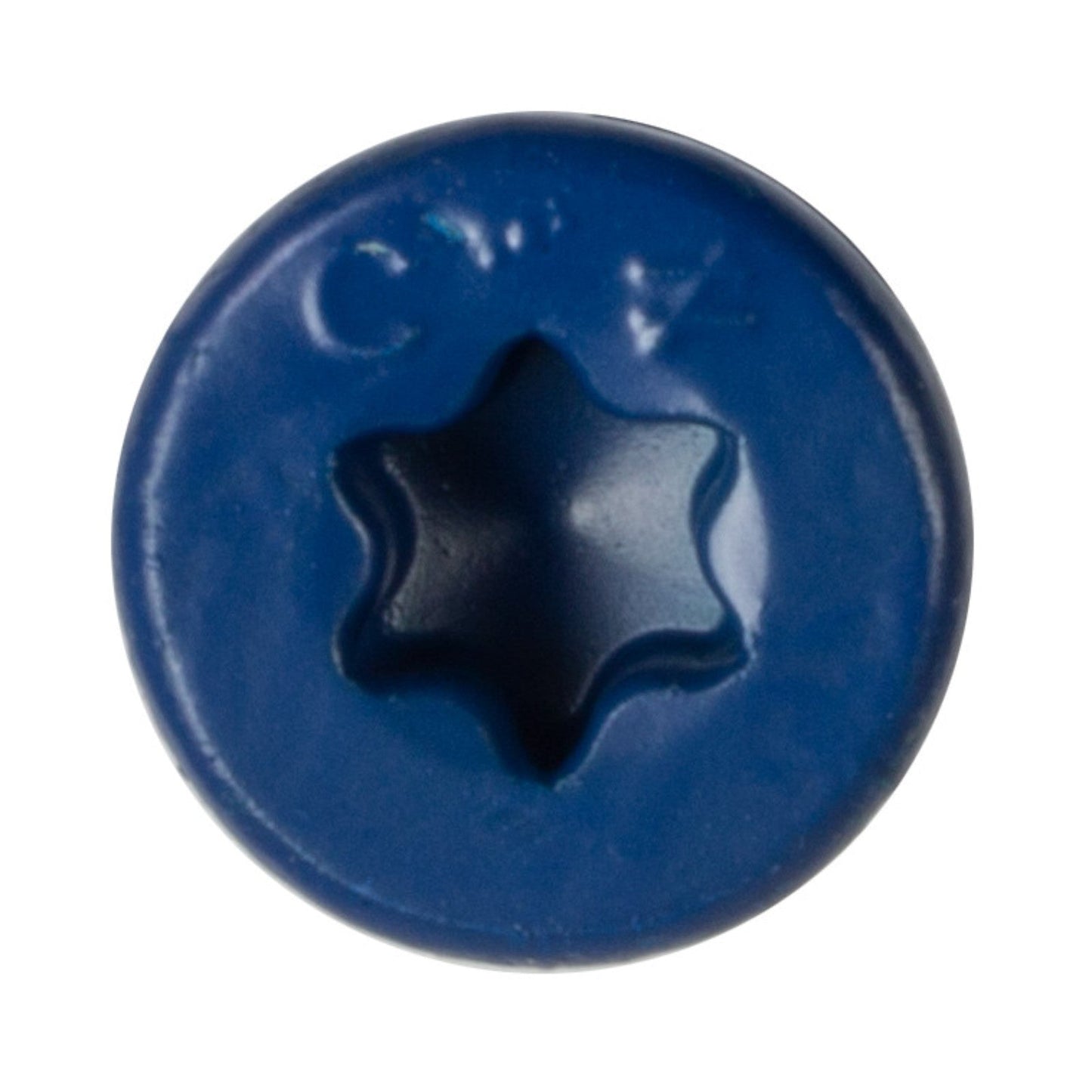 Simpson Strong-Tie Flat Head Blue Concrete Screw Anchor