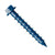 Simpson Strong-Tie hex head titen turbo screw anchor