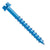 Simpson Strong-Tie hex head titen turbo screw anchor