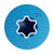Simpson Strong-Tie Flat Head Blue Concrete Screw Anchor
