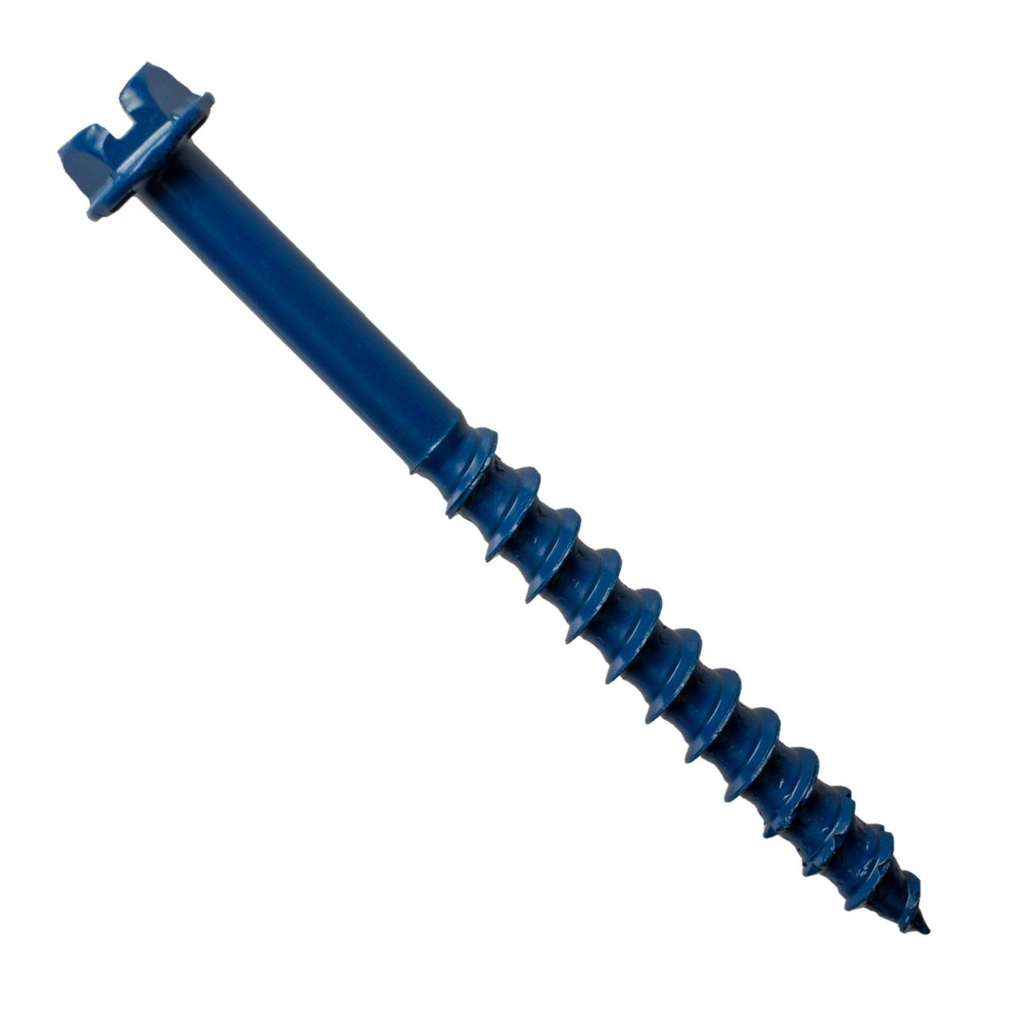 Simpson Strong-Tie hex head titen turbo screw anchor