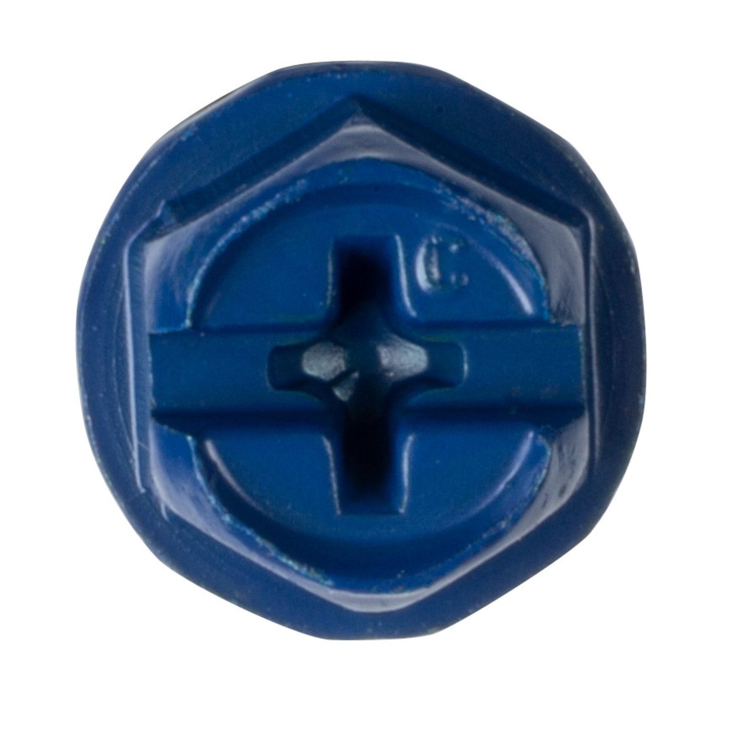 Simpson Strong-Tie hex head titen turbo screw anchor