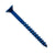 Simpson Strong-Tie Flat Head Blue Concrete Screw Anchor