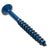 Simpson Strong-Tie Flat Head Blue Concrete Screw Anchor