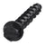 Simpson Hex Head Titen Turbo Black concrete anchor screw