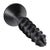 Simpson Flat Head Titen Turbo Black concrete anchor screw