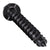 Simpson Hex Head Titen Turbo Black concrete anchor screw