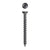 Simpson Flat Head Titen Turbo Black concrete anchor screw