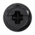 Simpson Hex Head Titen Turbo Black concrete anchor screw