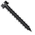 Simpson Hex Head Titen Turbo Black concrete anchor screw
