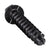 Simpson Hex Head Titen Turbo Black concrete anchor screw