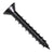 Simpson Flat Head Titen Turbo Black concrete anchor screw