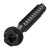Simpson Hex Head Titen Turbo Black concrete anchor screw