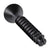 Simpson Flat Head Titen Turbo Black concrete anchor screw