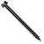 Simpson Hex Head Titen Turbo Black concrete anchor screw