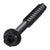 Simpson Hex Head Titen Turbo Black concrete anchor screw