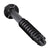 Simpson Hex Head Titen Turbo Black concrete anchor screw