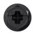 Simpson Hex Head Titen Turbo Black concrete anchor screw