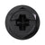 Simpson Hex Head Titen Turbo Black concrete anchor screw