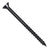 Simpson Flat Head Titen Turbo Black concrete anchor screw