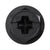 Simpson Hex Head Titen Turbo Black concrete anchor screw