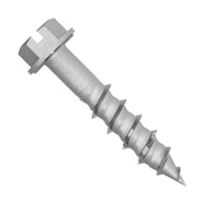 Simpson Strong-Tie Titen Turbo Hex Head Concrete Screw 316 Stainless Steel