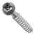 Simpson Strong-Tie Titen Turbo Hex Head Concrete Screw 316 Stainless Steel