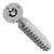 Simpson Strong-Tie Titen Turbo Trim Head Concrete Screw 316 Stainless Steel