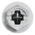 Simpson Strong-Tie Titen Turbo Hex Head Concrete Screw 316 Stainless Steel