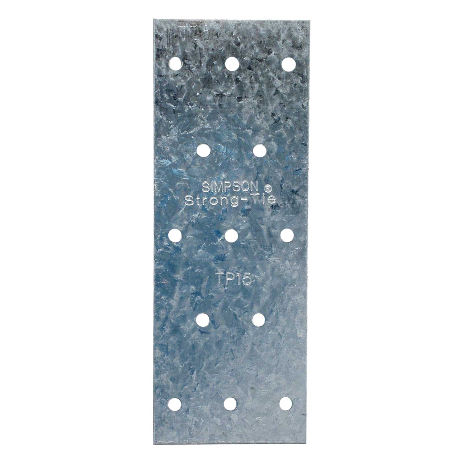 Simpson TP15 1-13/16" x 5" Tie Plate - G90 Galvanized
