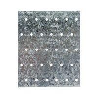 Simpson TP45 4-1/8" x 5" Tie Plate - G90 Galvanized