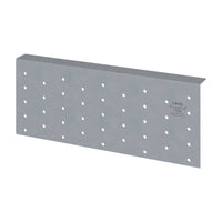 Simpson TPA39 3-1/2" x 9" Flanged Tie Plate - G90 Galvanized