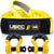 Heavy Duty Tow Strap Recovery Kit | 3