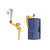Terrier TVKH 0.6 Ton Drum Lifting Clamp - 828100