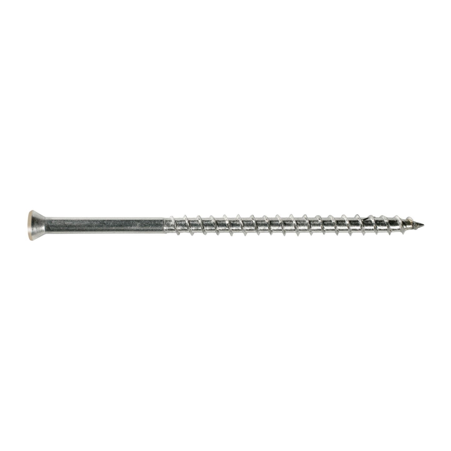 Tan 02 - T-15 Trim-Head Screw 6-Lobe Drive - 316 Stainless Steel
