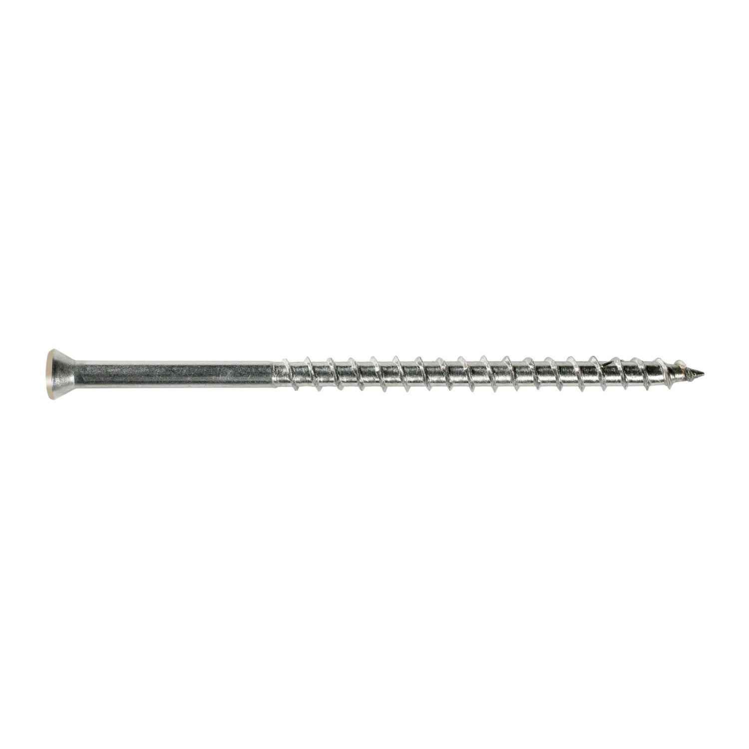 Tan 02 - T-15 Trim-Head Screw 6-Lobe Drive - 316 Stainless Steel