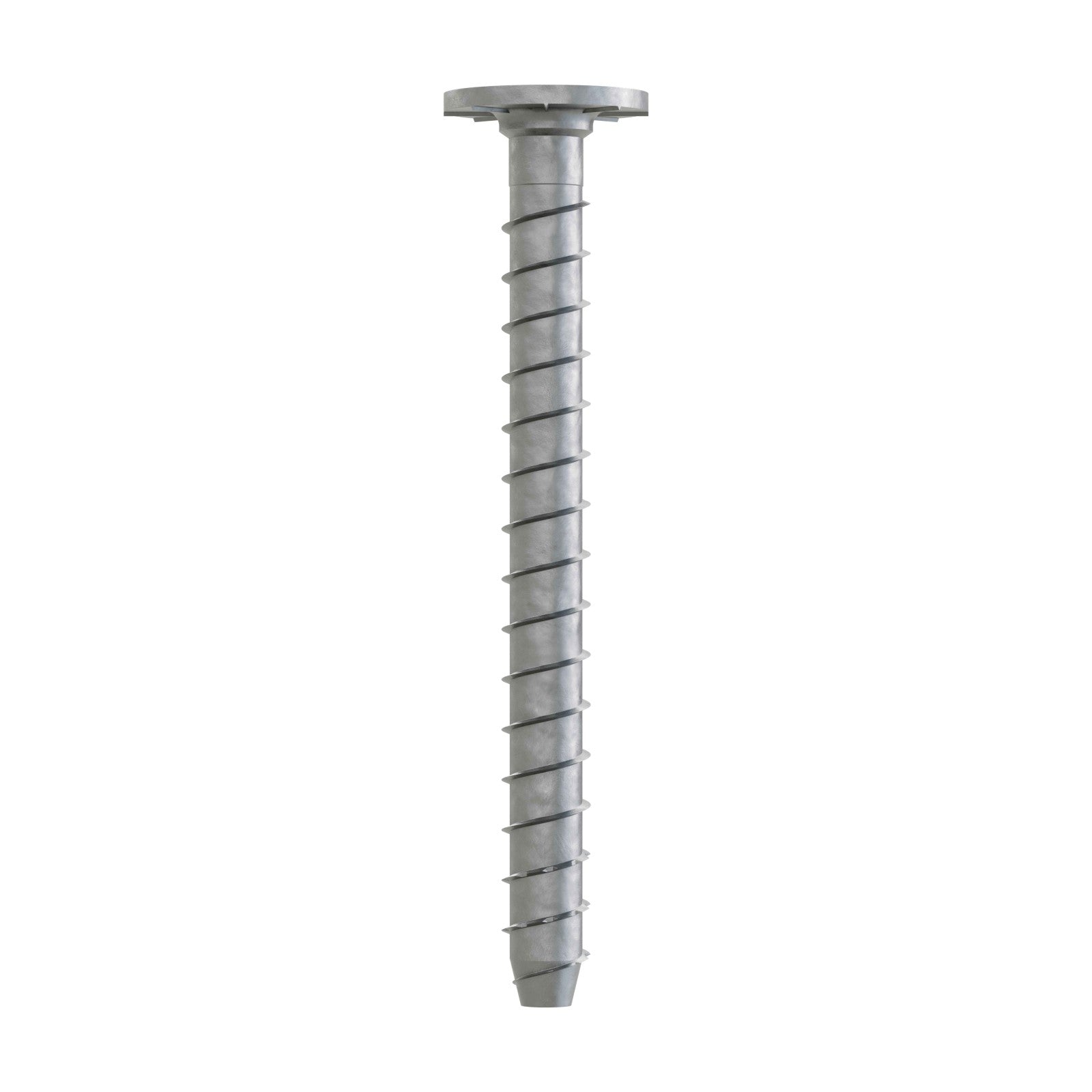 Simpson Titen HD 1/2" x 6" Mechanically Galvanized Heavy-Duty Screw Anchor w/ Washer Head  - Pkg 15