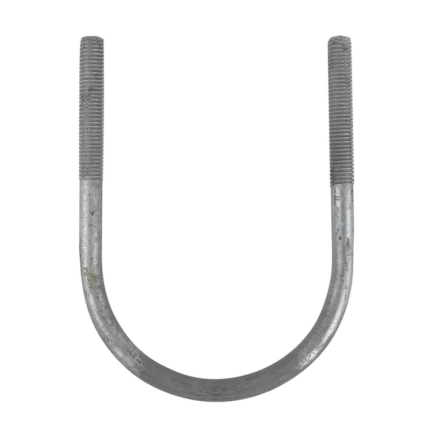 4" Pipe Galvanized U Bolt