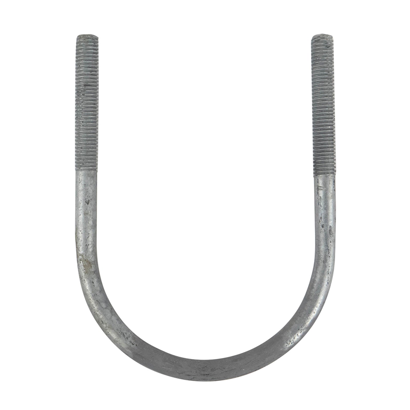 4" Pipe Galvanized U Bolt