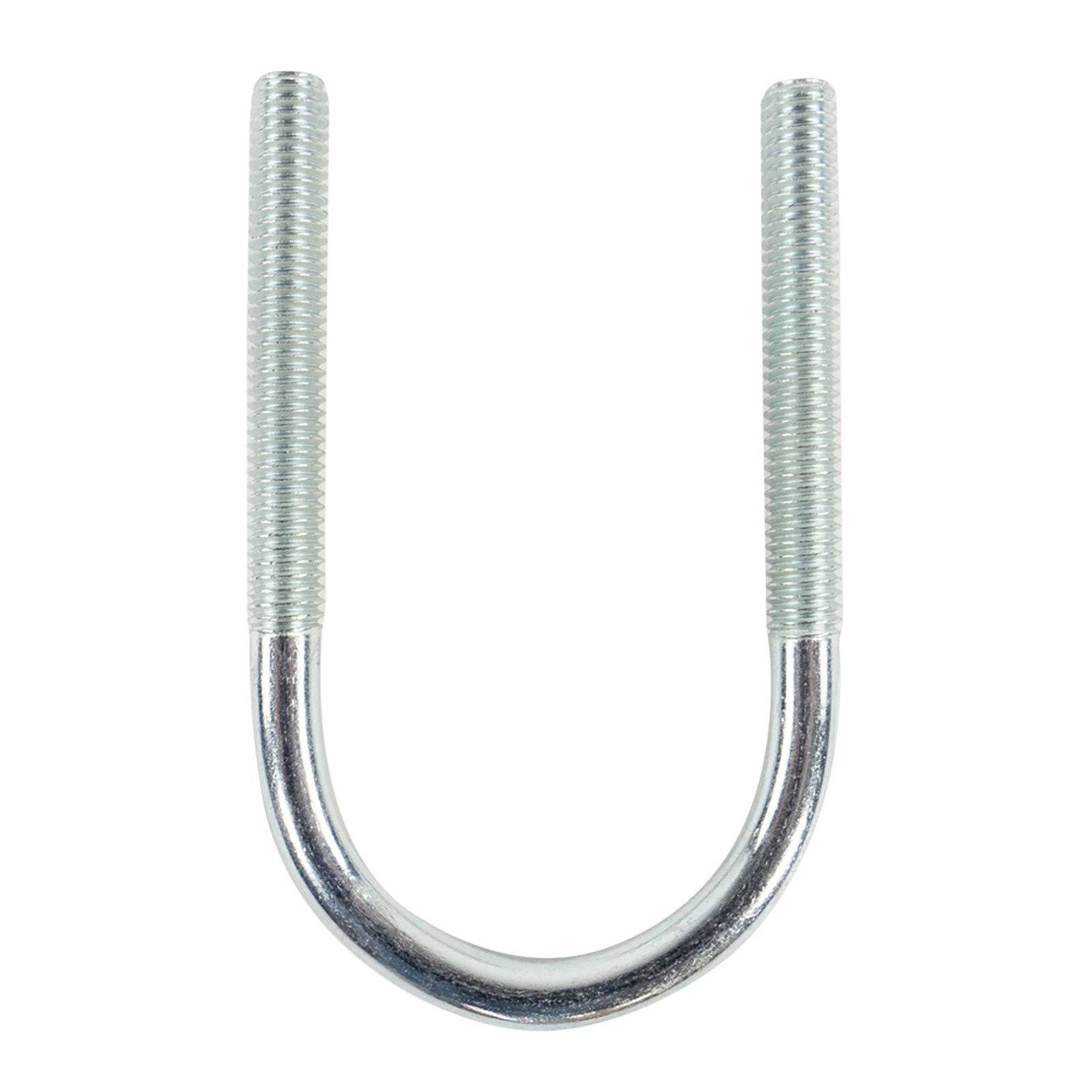 1" Pipe U Bolt Zinc