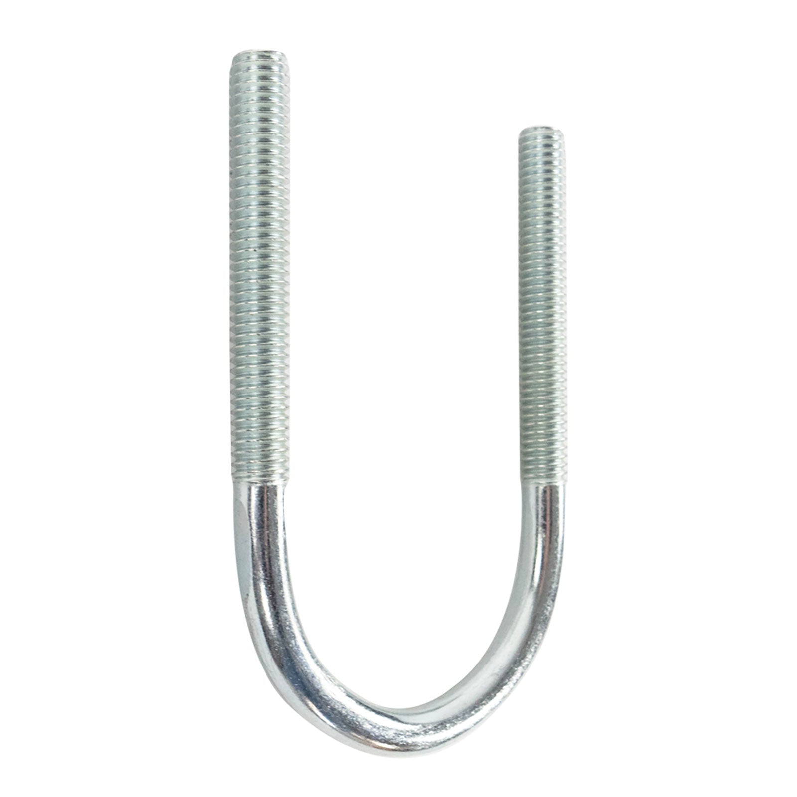 1" Pipe U Bolt Zinc