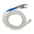 FallTech 50' Vertical Lifeline Rope | Snap Hook | Back Spliced | 5/8