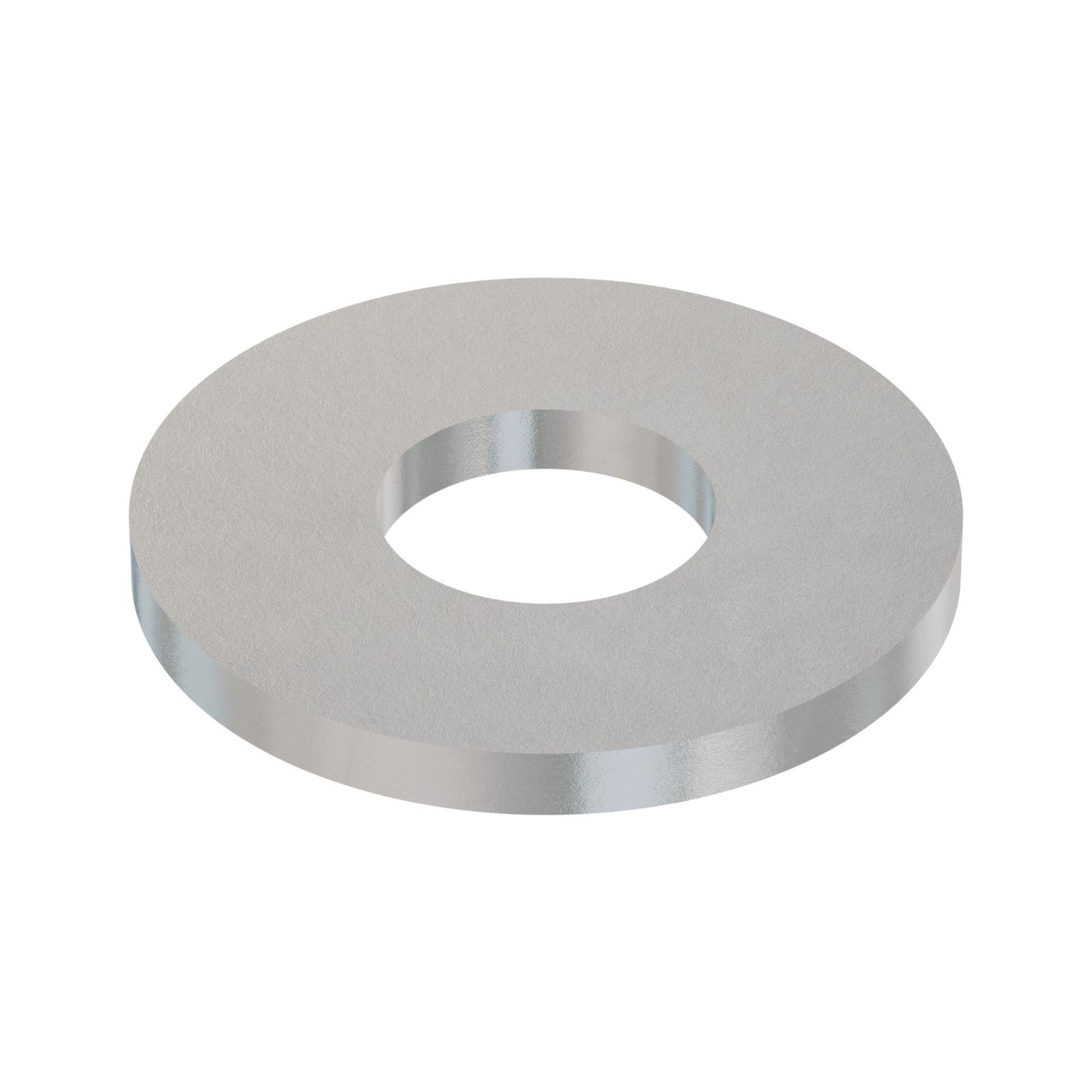 Simpson 5/8" ASTM F844 USS Washer - Zinc Plate