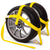 Yellow Adjustable Tow Dolly Strap with 2